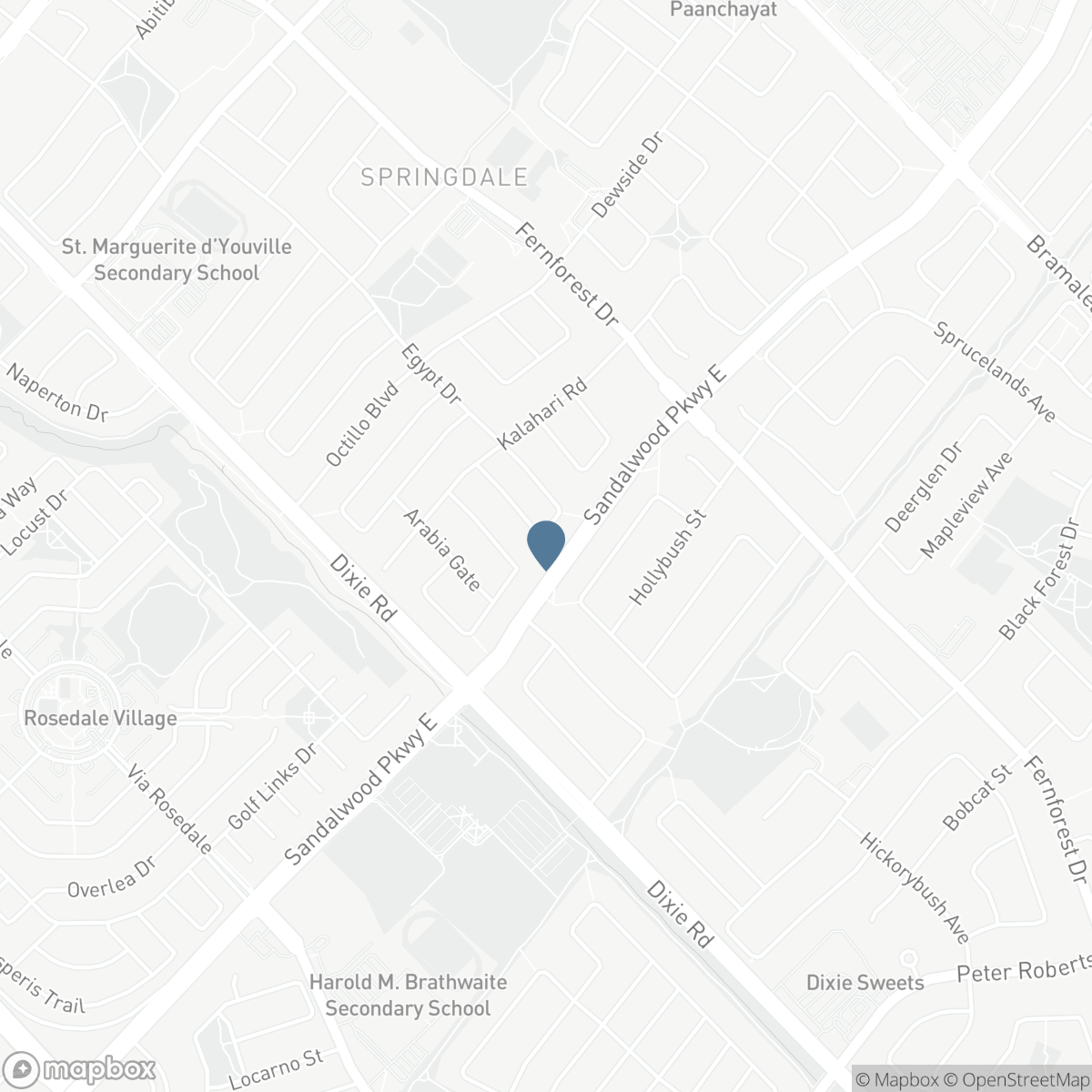 50 JEWEL CRESCENT, Brampton, Ontario L6R 2P5